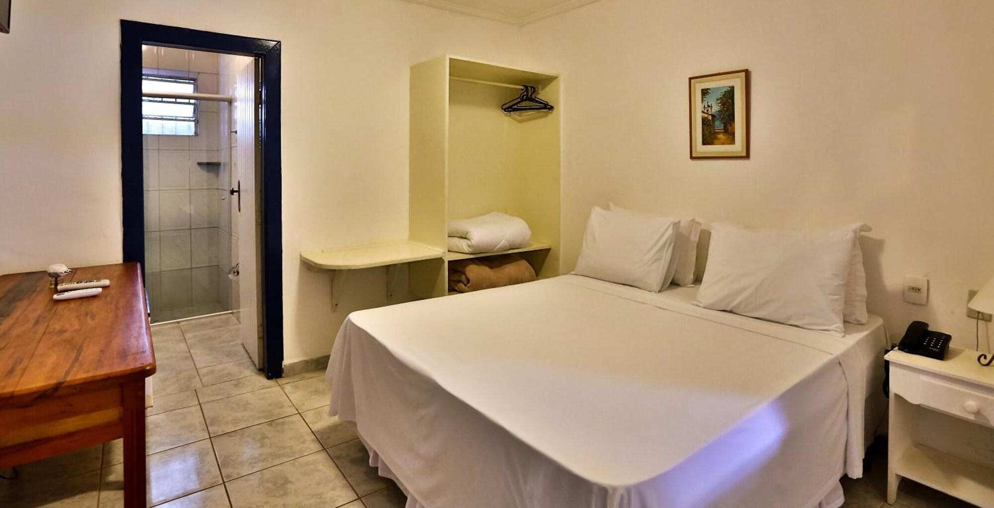 Pousada Da Condessa Parati Esterno foto