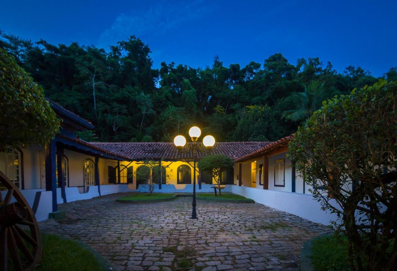 Pousada Da Condessa Parati Esterno foto
