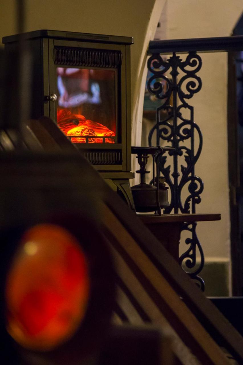 Pousada Da Condessa Parati Esterno foto